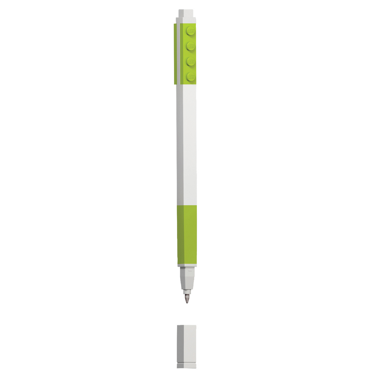 LEGO STATIONERY  Gelpen 1 stk LIME