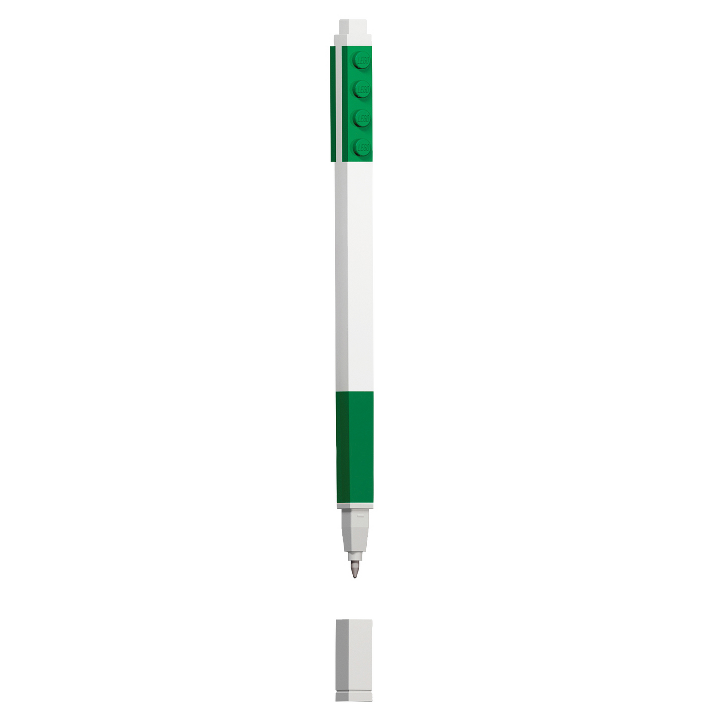 LEGO STATIONERY  Gelpen 1 stk GREEN