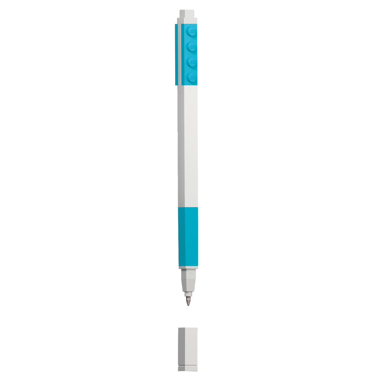 LEGO STATIONERY  Gelpen 1 stk LT. BLUE