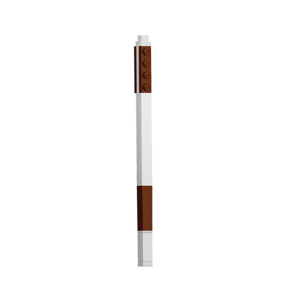 LEGO STATIONERY Gel pen 1 pc BROWN