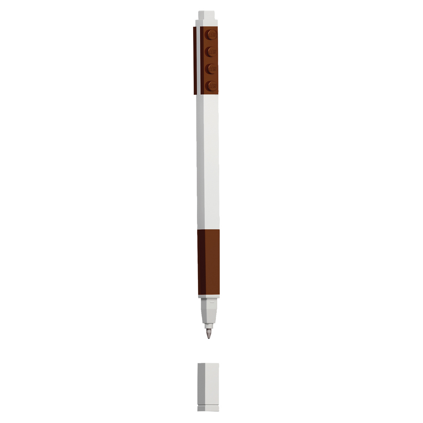 LEGO STATIONERY  Gelpen 1 stk BROWN