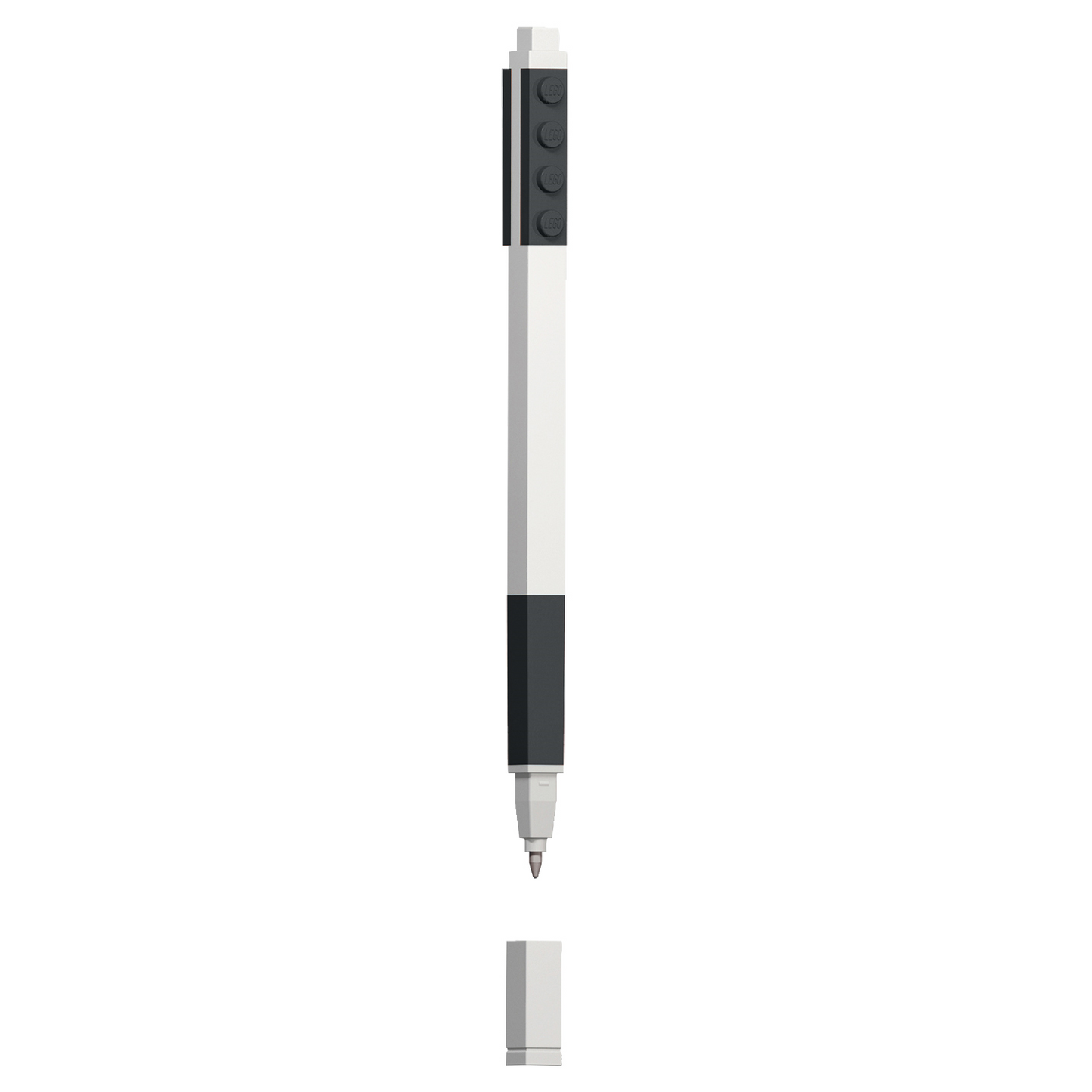 LEGO STATIONERY  Gelpen 1 stk BLACK