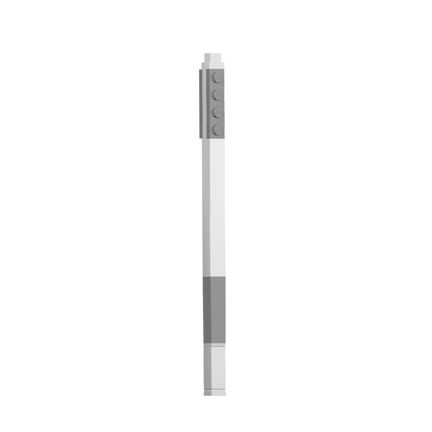 LEGO STATIONERY  Gelpen 1 stk STONE GREY