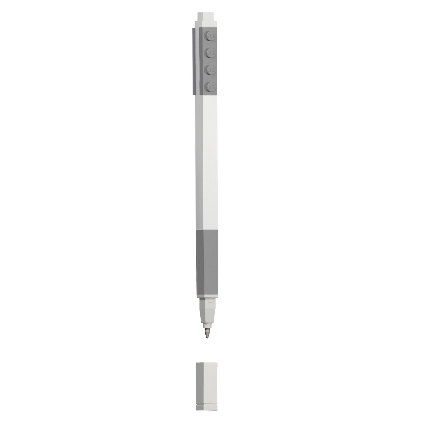 LEGO STATIONERY  Gelpen 1 stk STONE GREY