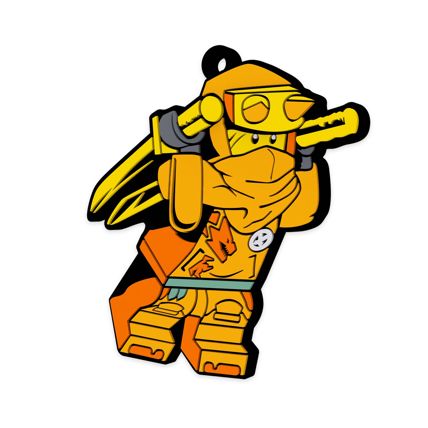 LEGO® Ninjago® Magnet Arin