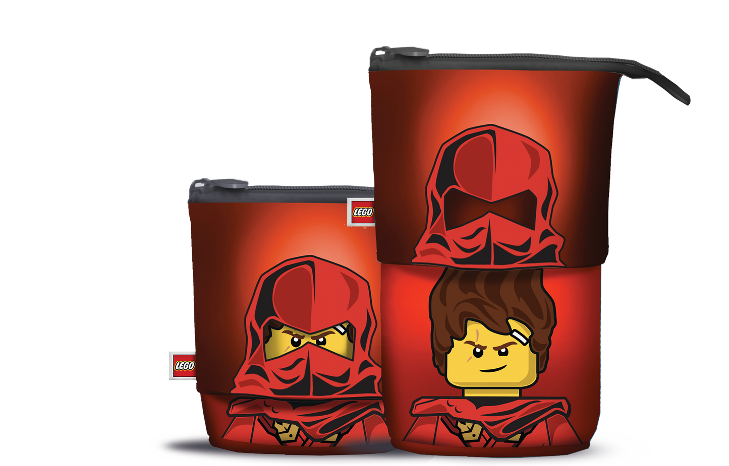 LEGO® Ninjago™ Pencil case Pop Up Kai, 21 x 6 cm