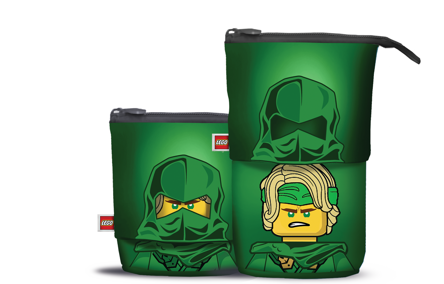 LEGO® Ninjago™ Pencil case Pop Up Lloyd, 21 x 6 cm