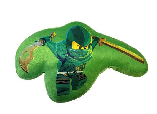 LEGO NINJAGO LLOYD, shaped pillows 40 cm