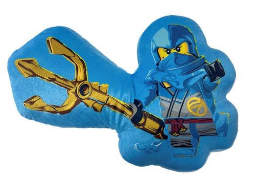 LEGO NINJAGO RIYU shaped pillows 40 cm