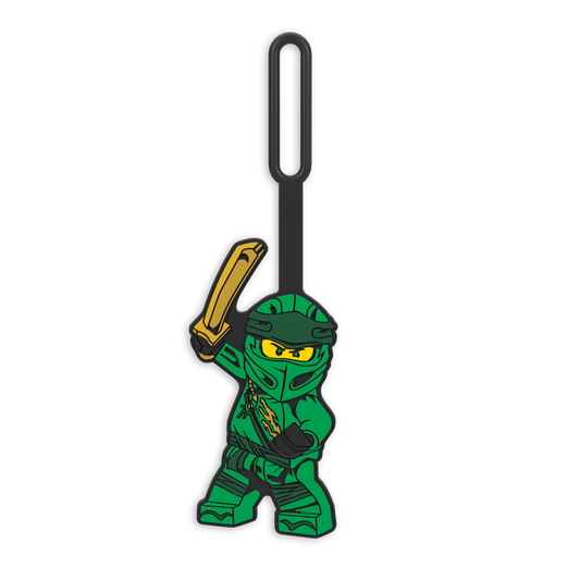 LEGO Ninjago Lloyd taskemærke