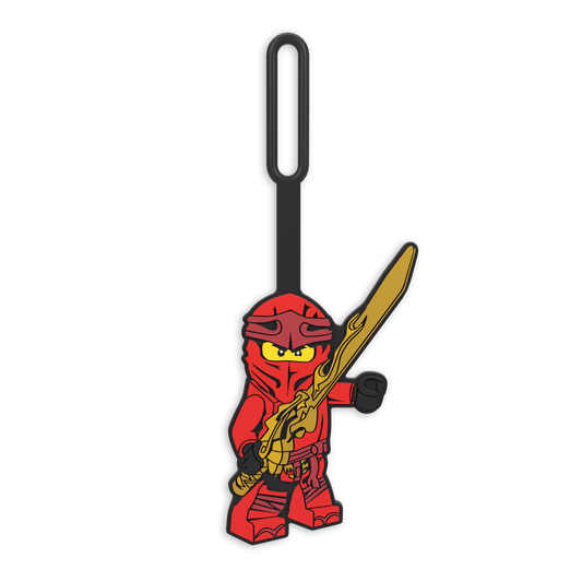 LEGO Ninjago Kai Bag Tag