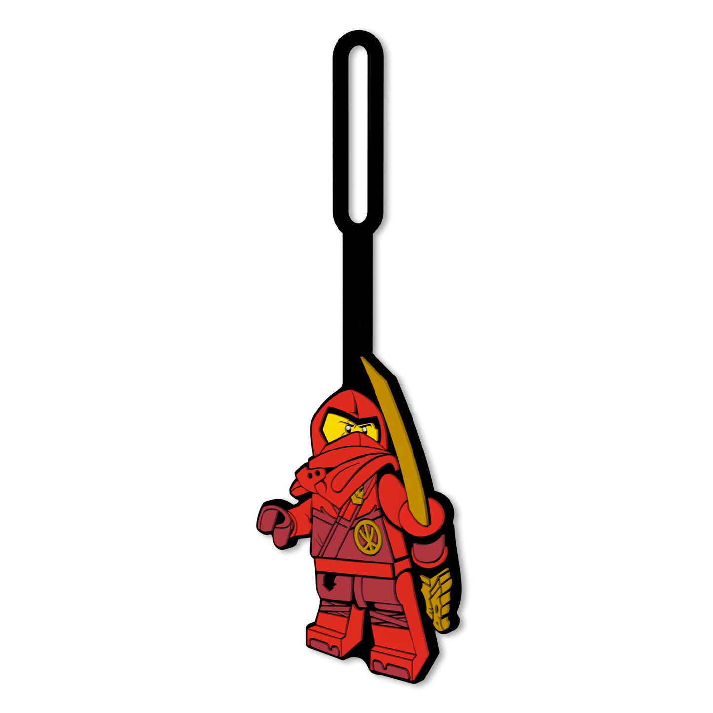 LEGO® Ninjago® Taskemærke Kai