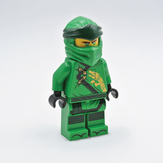 LEGO Ninjago flashlight Lloyd with LED light