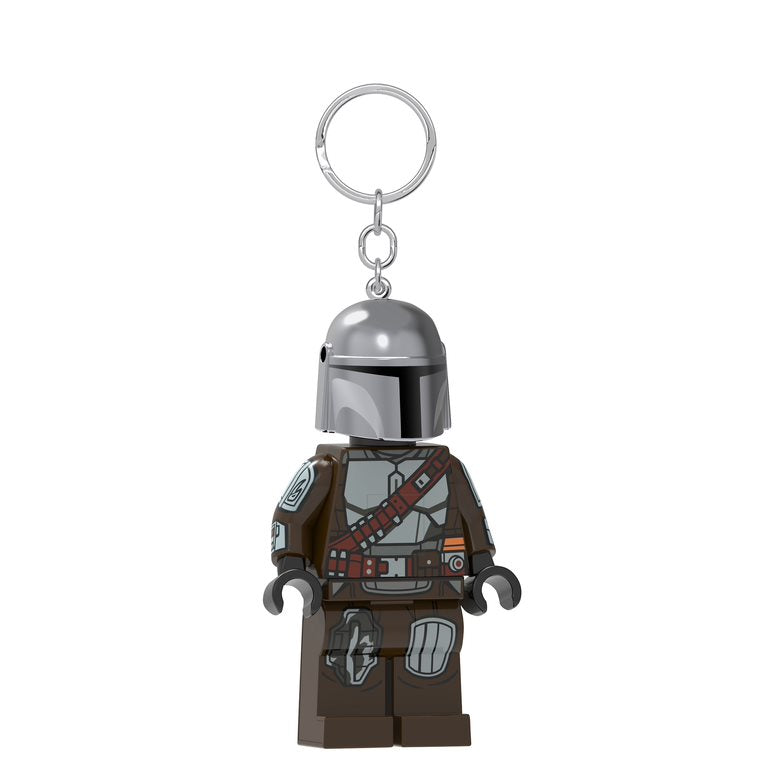 LEGO Star Wars LED Nøglering Mandalorian S2