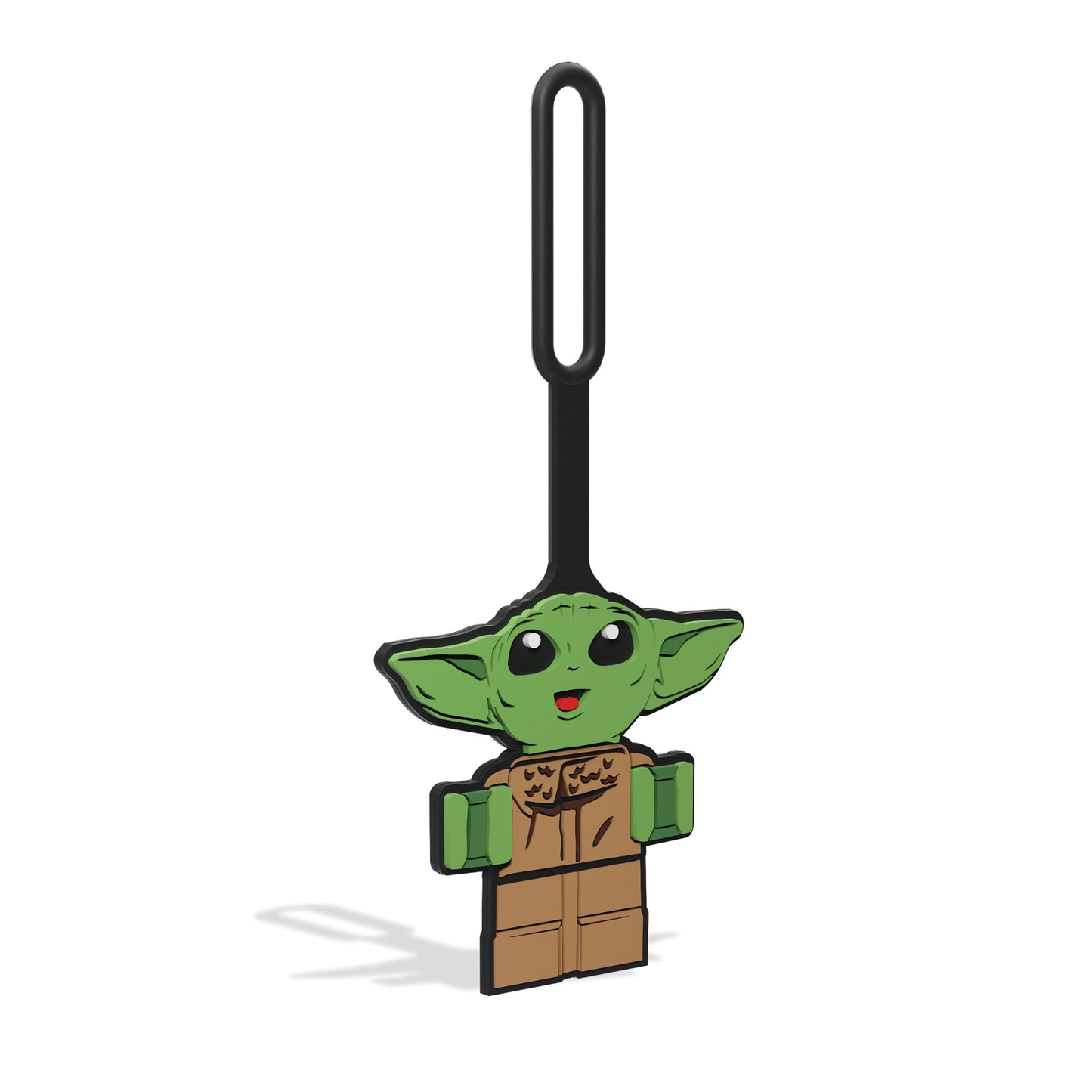 LEGO Star Wars Bag Tag Smiling Grogu