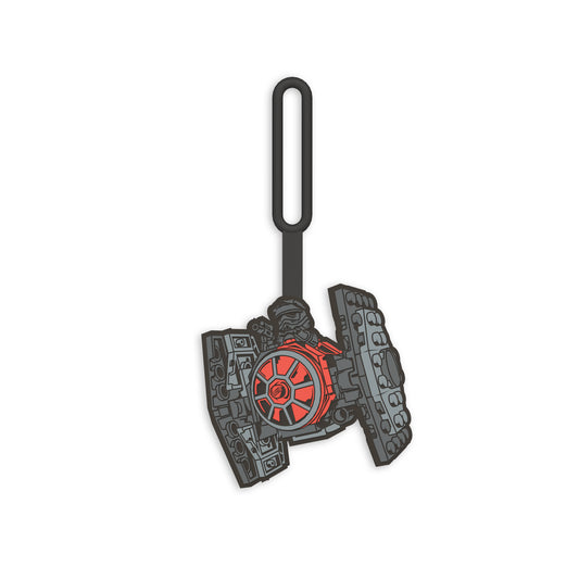 LEGO Star Wars Bag Tag Tie Fighter