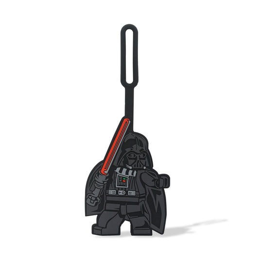 LEGO Star Wars bag tag Darth Vader