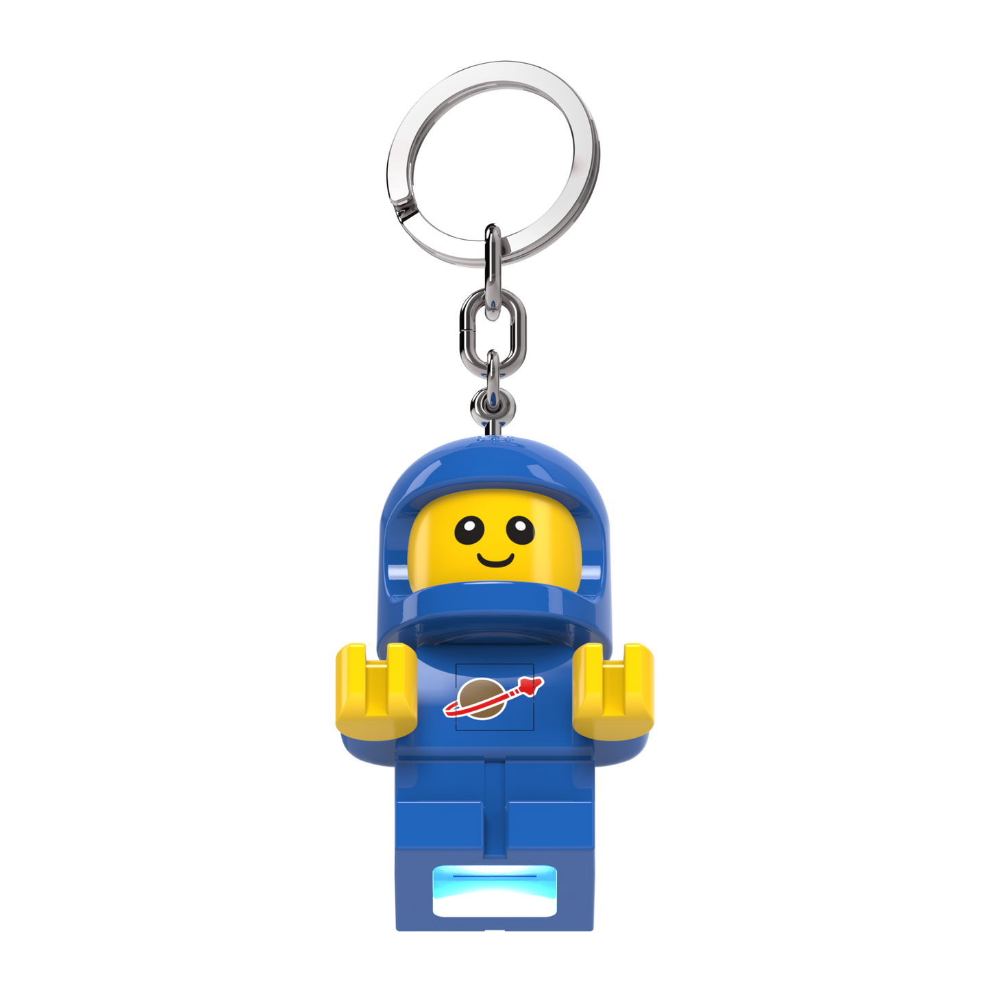 LEGO® Minifigures™ nøglering Light Space Baby