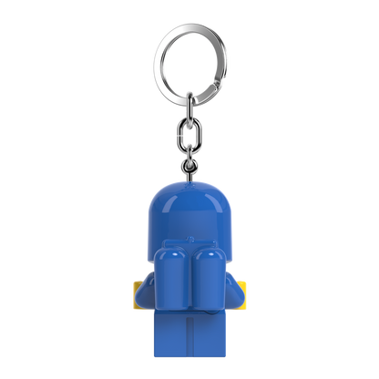 LEGO® Minifigures™ nøglering Light Space Baby