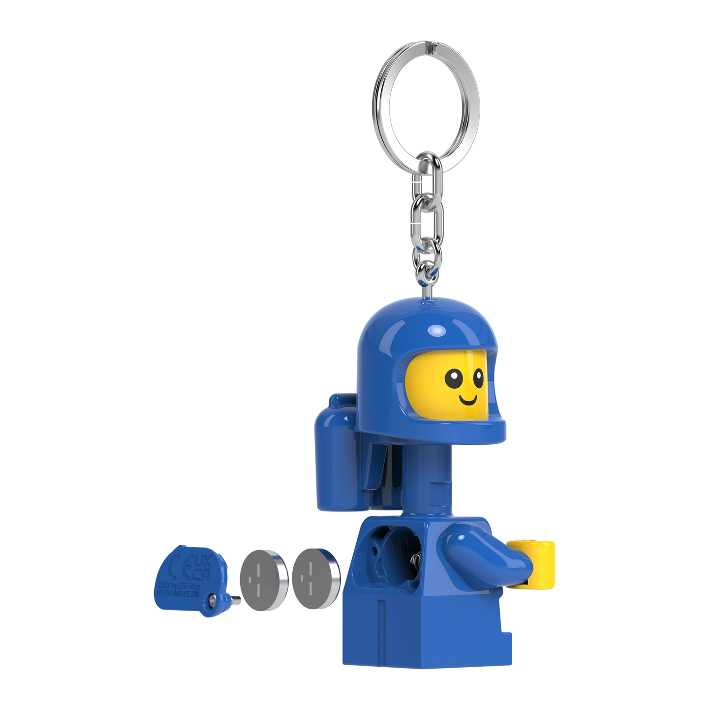 LEGO® Minifigures™ nøglering Light Space Baby