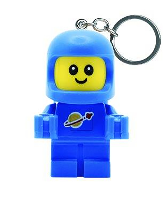 LEGO® Minifigures™ keyring Light Space Baby - NEW