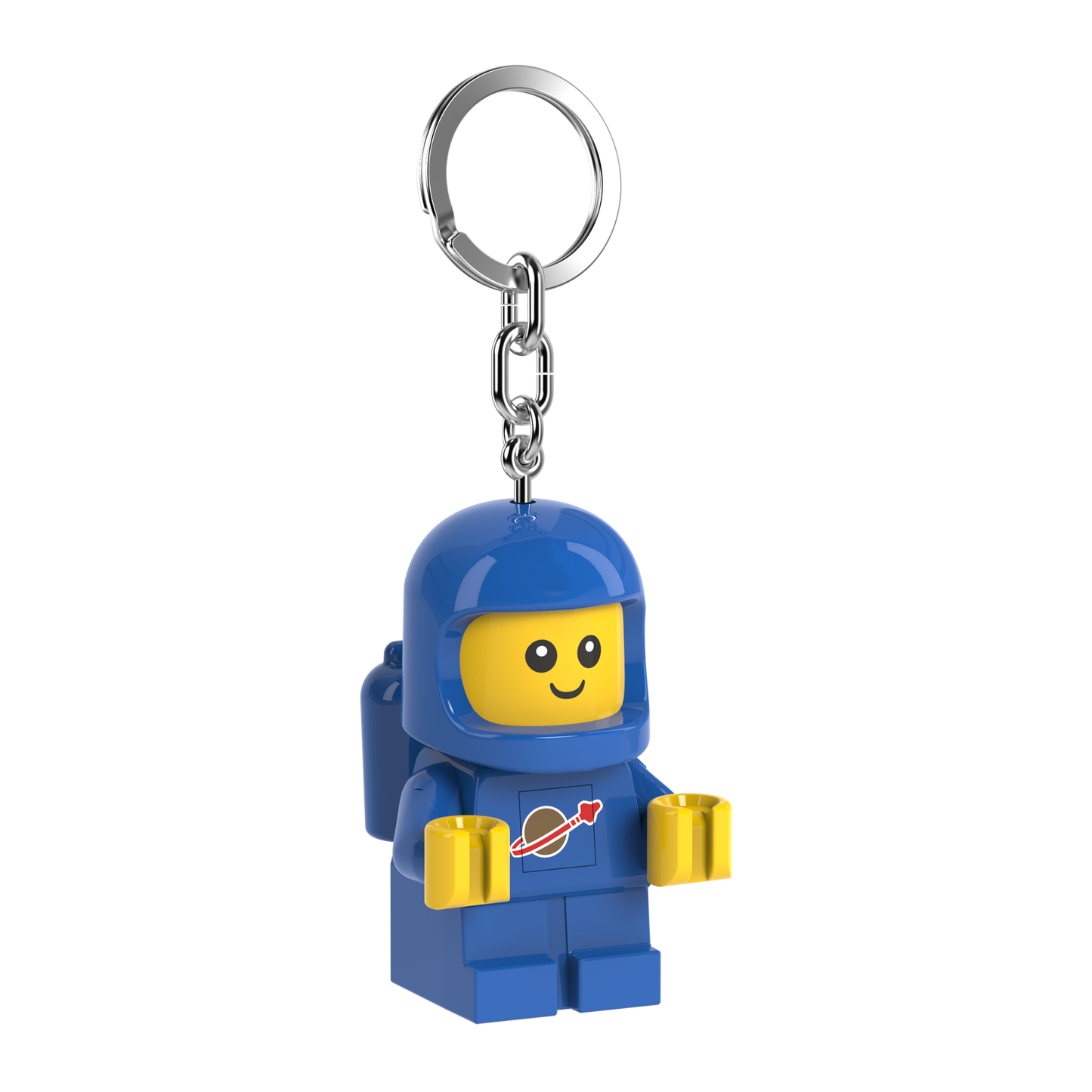 LEGO® Minifigures™ nøglering Light Space Baby