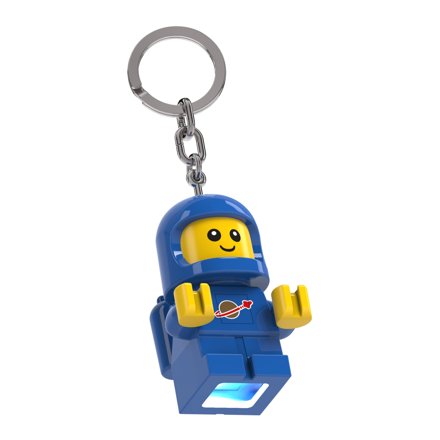 LEGO® Minifigures™ nøglering Light Space Baby