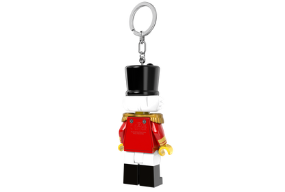 LEGO® Minifigures™ Keychain LED light-Nutcracker