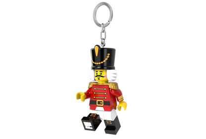 LEGO® Minifigures™ Keychain LED light-Nutcracker