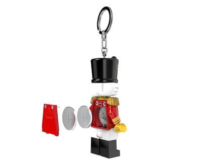 LEGO® Minifigures™ Keychain LED light-Nutcracker