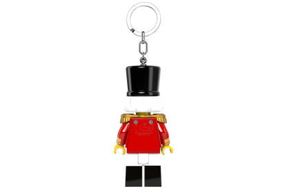 LEGO® Minifigures™ Keychain LED light-Nutcracker