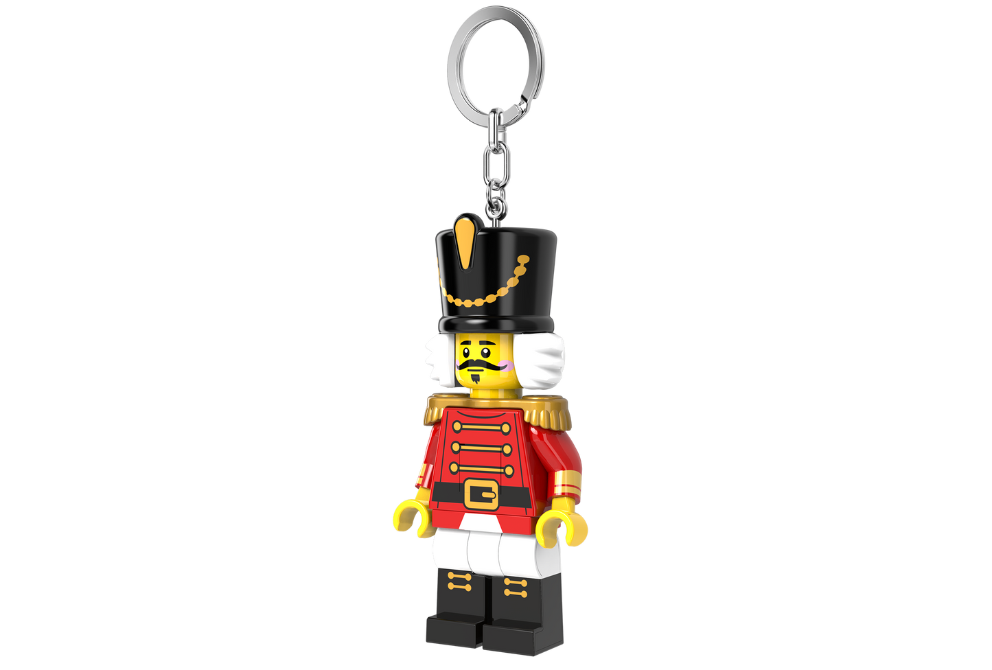 LEGO® Minifigures™ Keychain LED light-Nutcracker