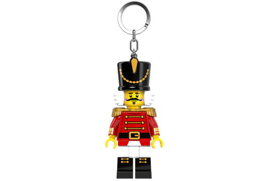 LEGO® Minifigures™ Keychain LED light-Nutcracker