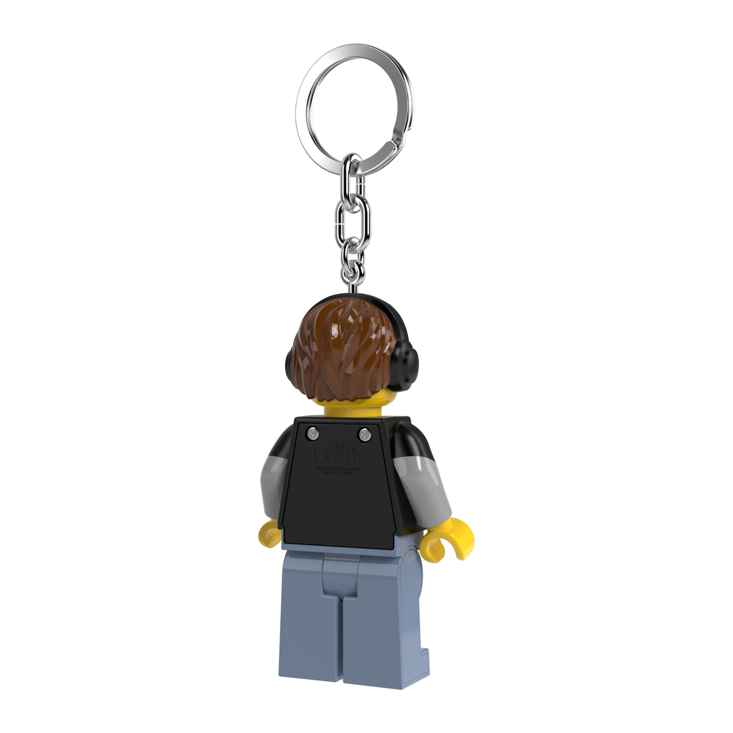 LEGO® Minifigures™ Keychain Light Video Game Guy