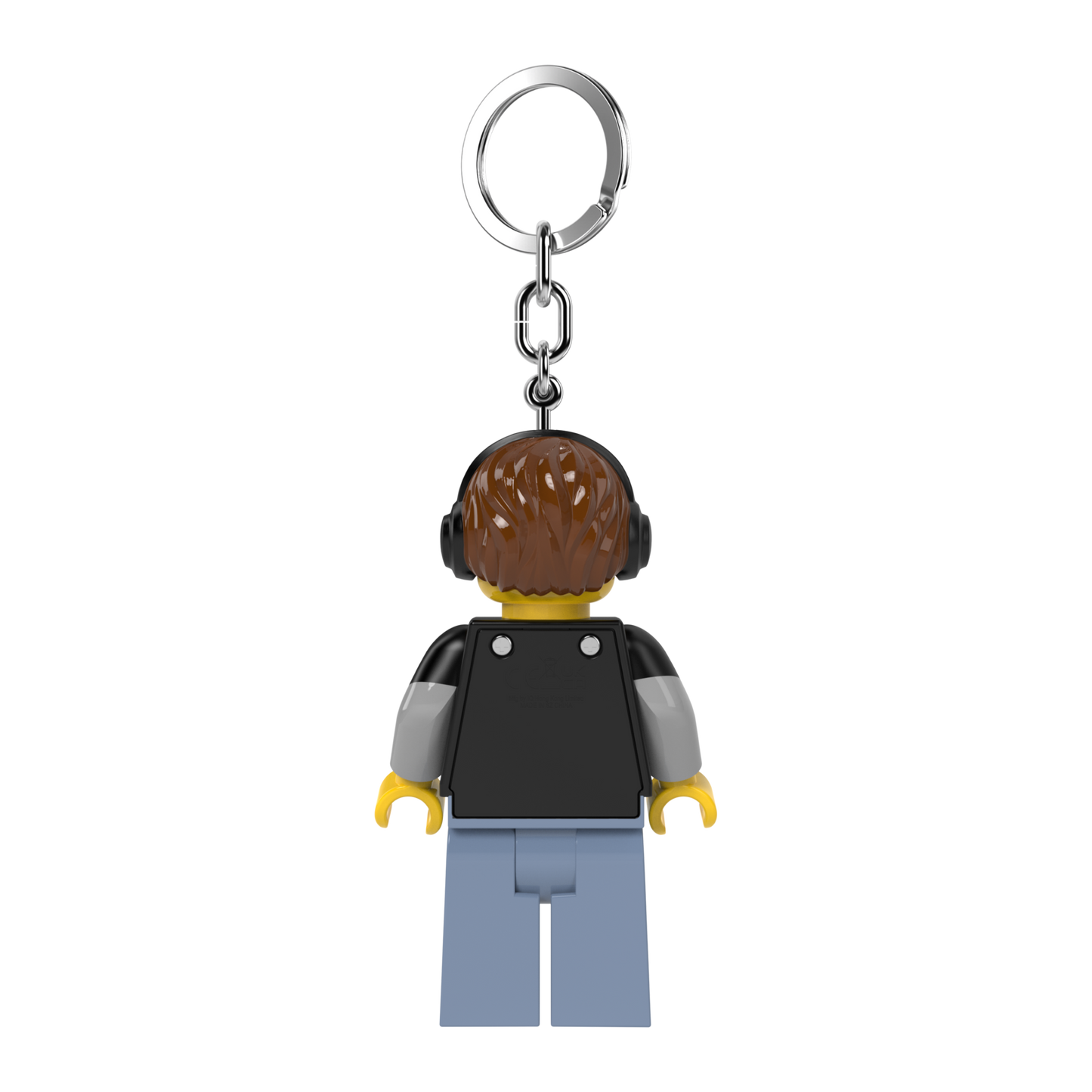 LEGO® Minifigures™ Keychain Light Video Game Guy