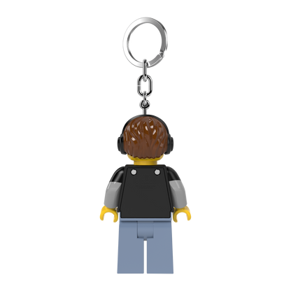 LEGO® Minifigures™ Keychain Light Video Game Guy