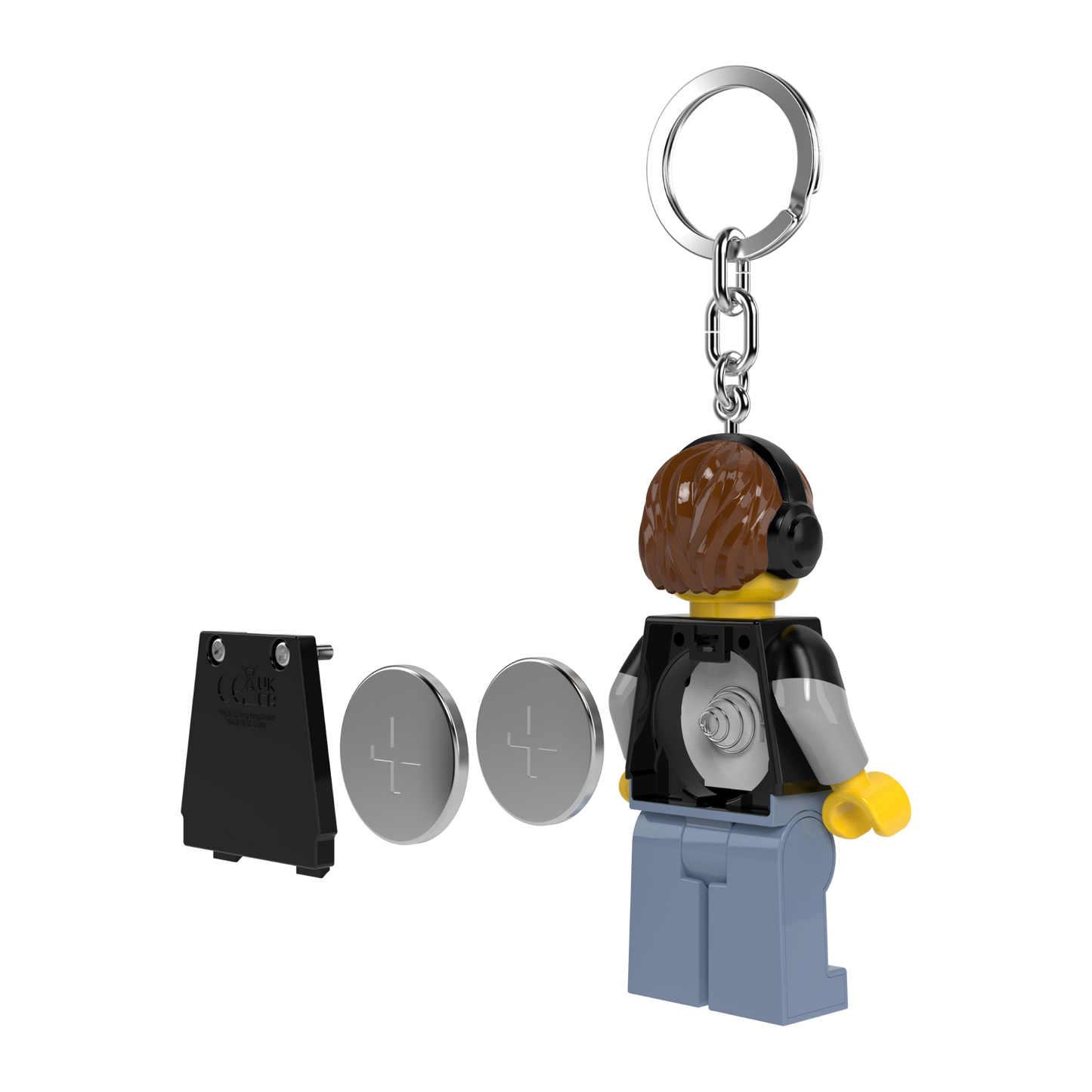 LEGO® Minifigures™ Keychain Light Video Game Guy