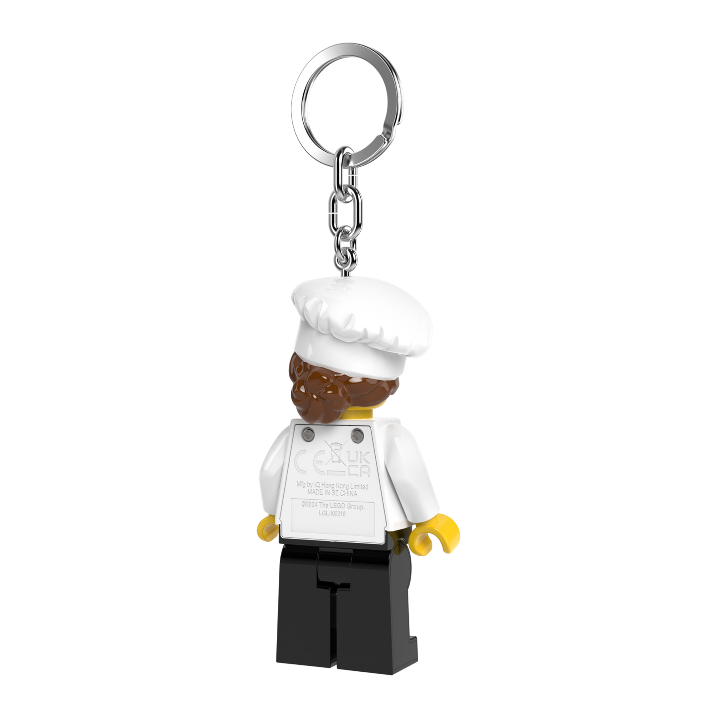 LEGO® Minifigures™ Keychain Light Gourmet Chef