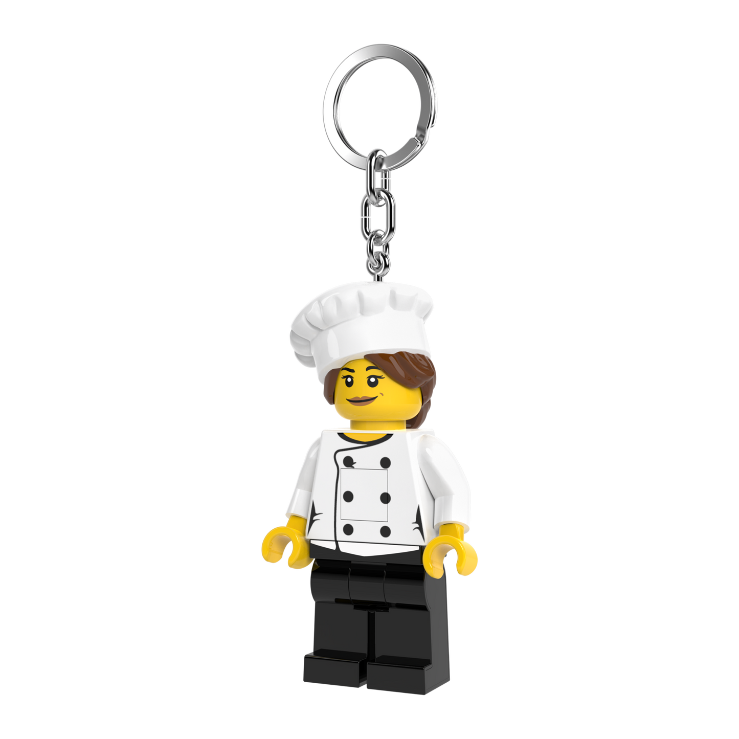 LEGO® Minifigures™ Keychain Light Gourmet Chef