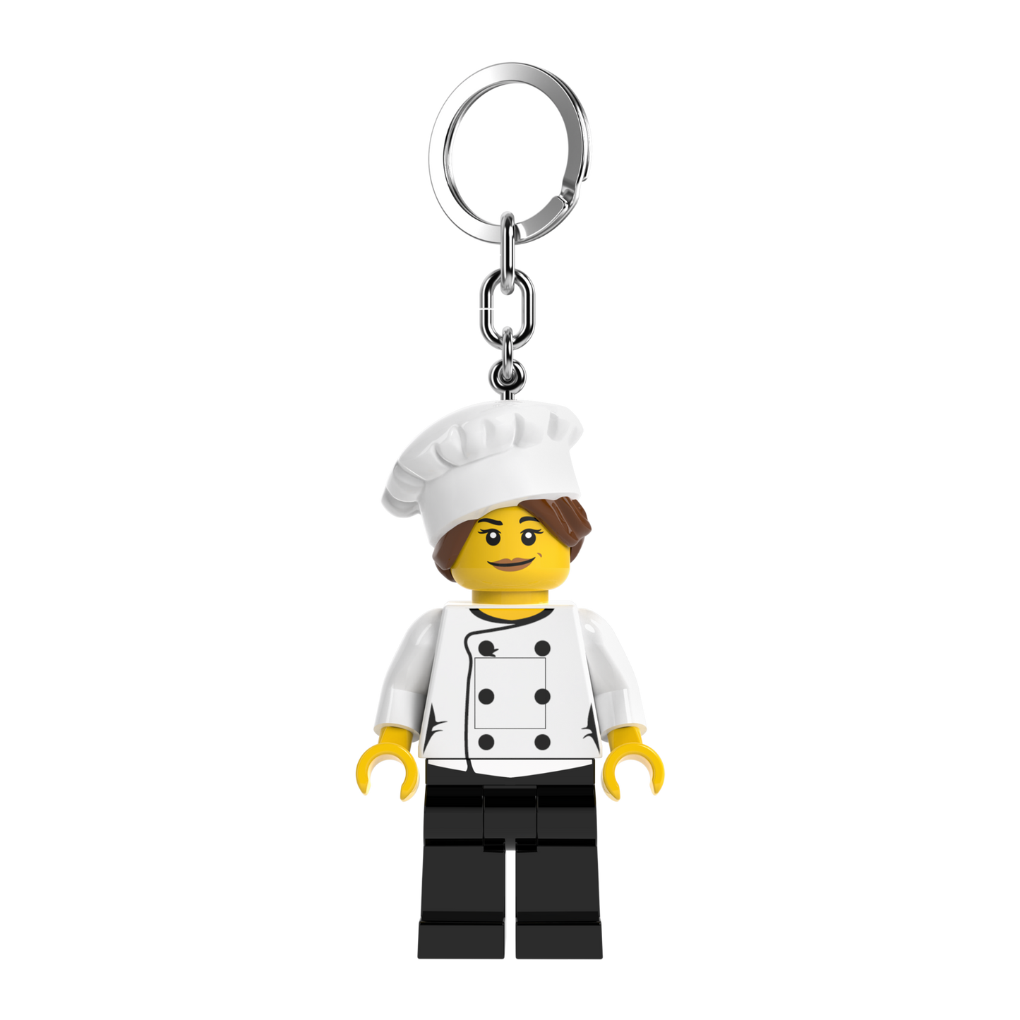 LEGO® Minifigures™ Keychain Light Gourmet Chef