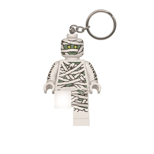 LEGO The Mummy LED-nyckelring