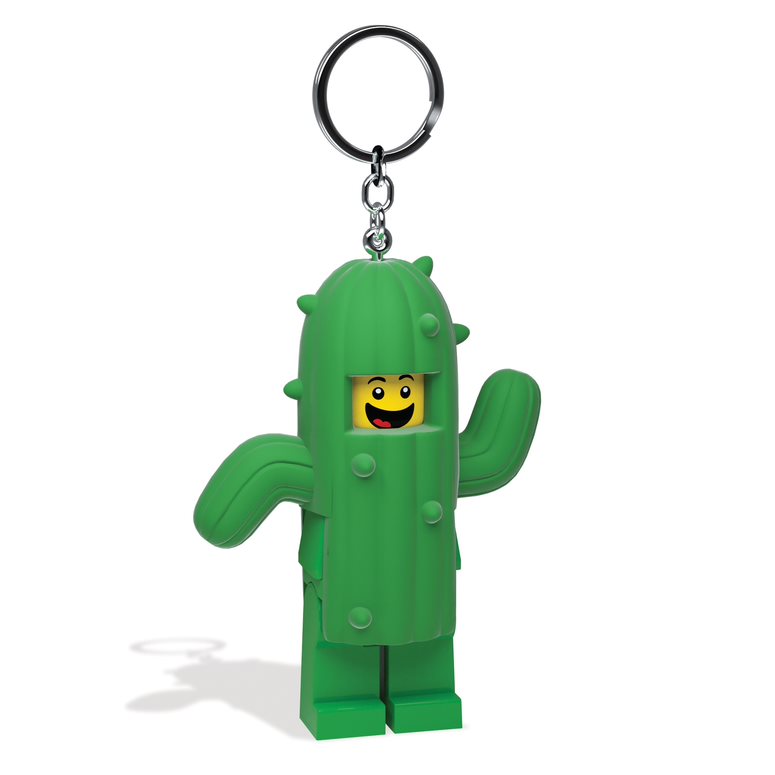 LEGO Cactus Boy LED-nyckelring