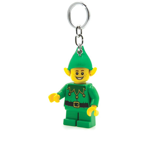 LEGO Nisse LED Nøglering