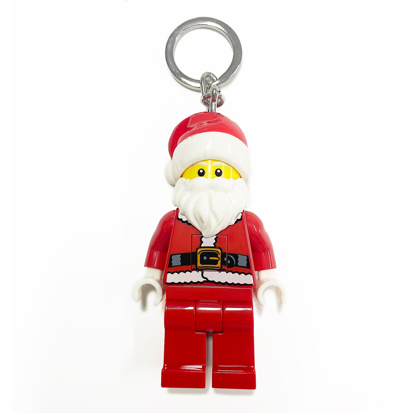 LEGO Santa LED-nyckelring