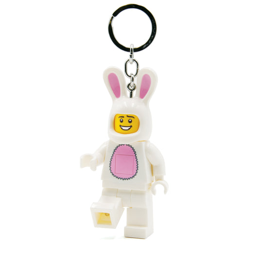 LEGO Rabbit LED Keychain