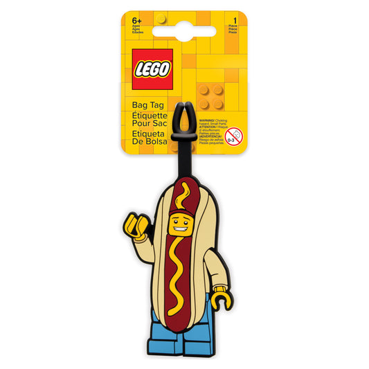 Lego bag brand Hotdogmand