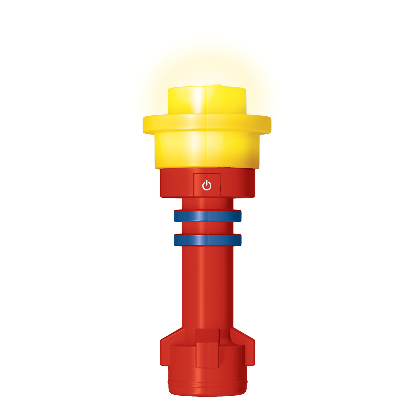 LEGO Iconic LED Flashlight Red/Blue/Yellow