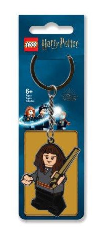 LEGO® Harry Potter™ Emalje Nøglering Hermione Grang