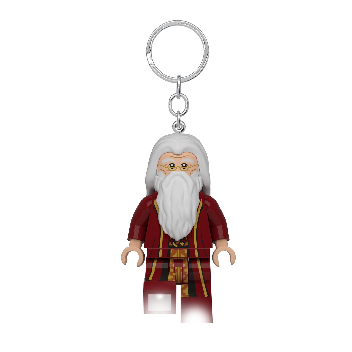 LEGO Harry Potter LED-nyckelring, professor Dumbledore