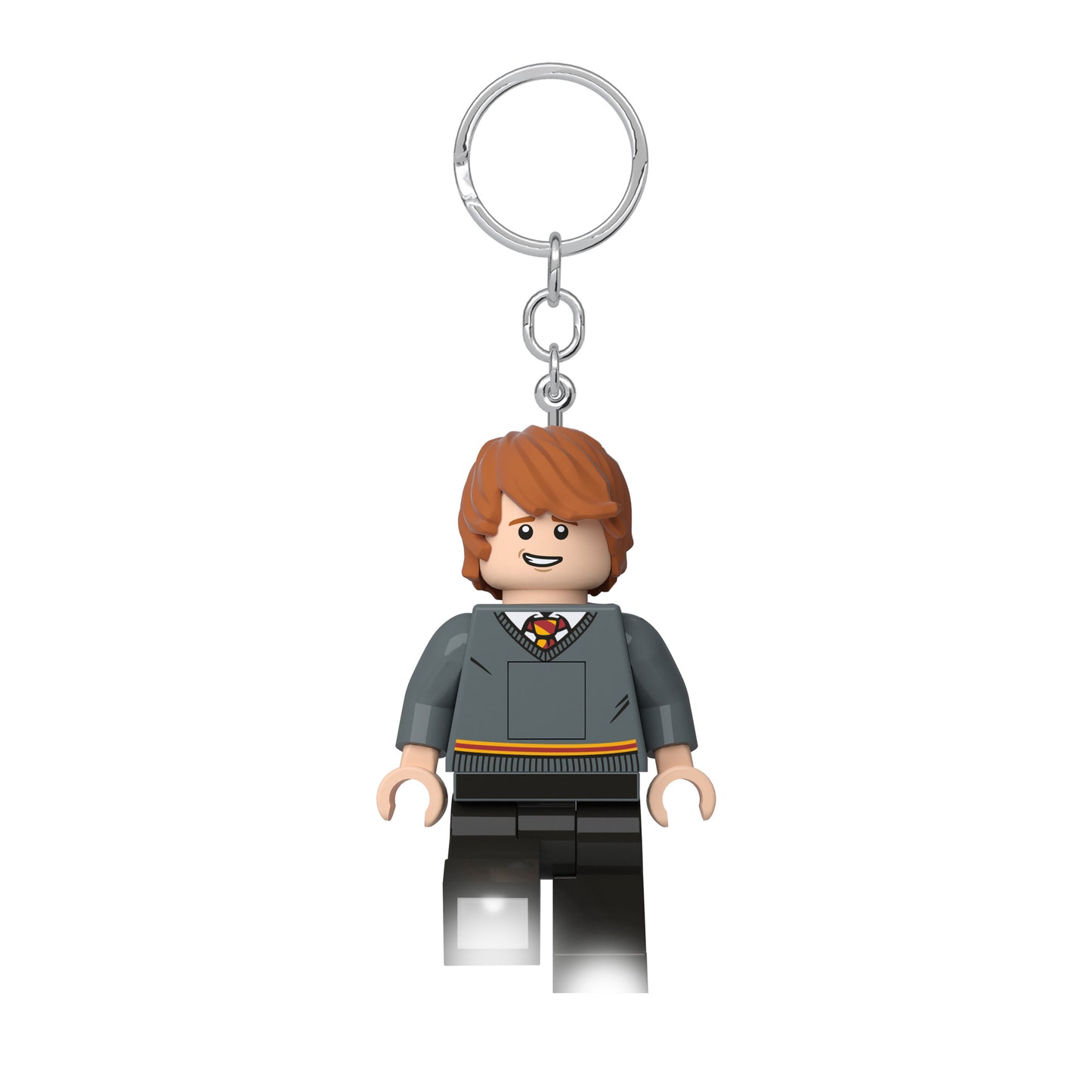 LEGO Harry Potter LED Nøglering Ron